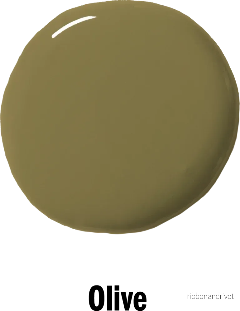 Olive Wall Paint