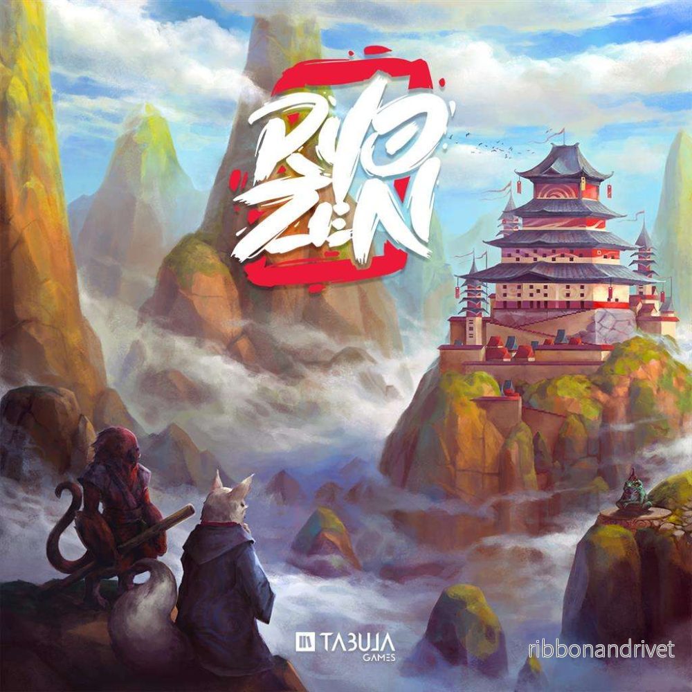 Ryozen Deluxe KS Edition – EN