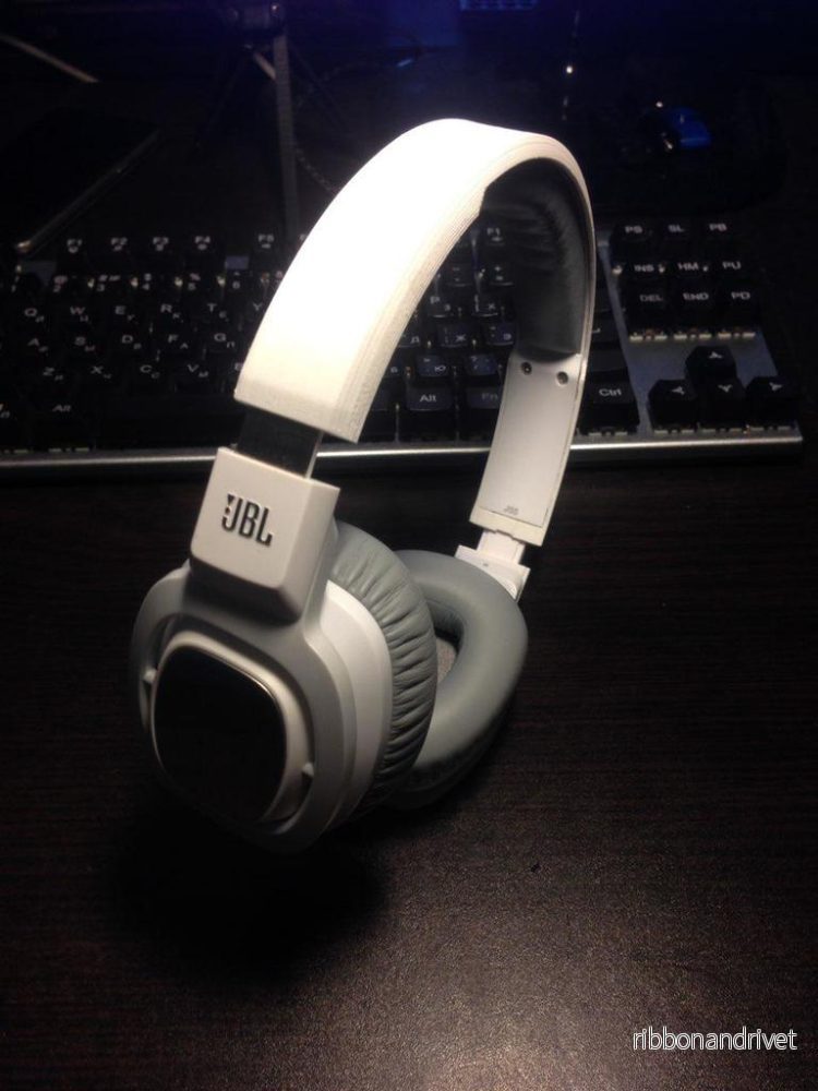 Ersättningshuvudband för JBL j55-hörlurar