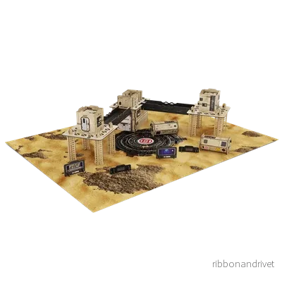 Infinity: Akashi Site Scenery Expansion Pack