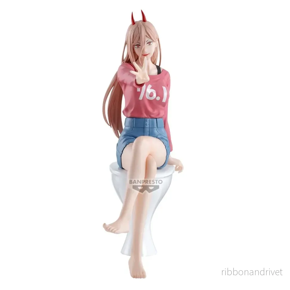 Chainsaw Man Power Figur