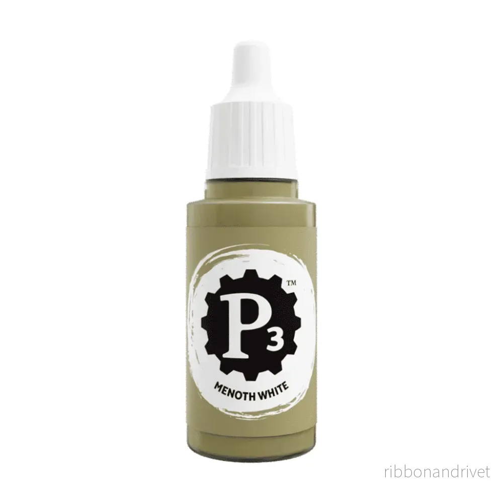 P3 Paints - Menoth Vit - 18 ml