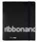 UP - 4-ficks PRO-Binder - Eclipse Jet Black - Bild 2