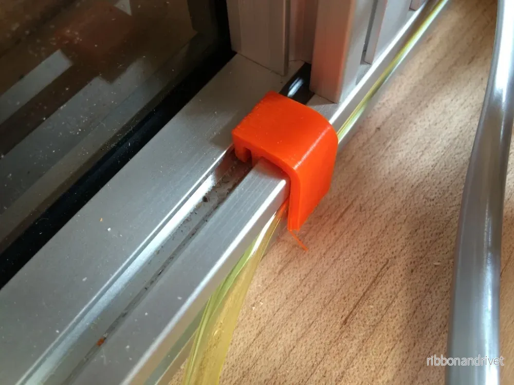 Lasersaur kabelklämma för effektiv kabelhantering - Bild 3