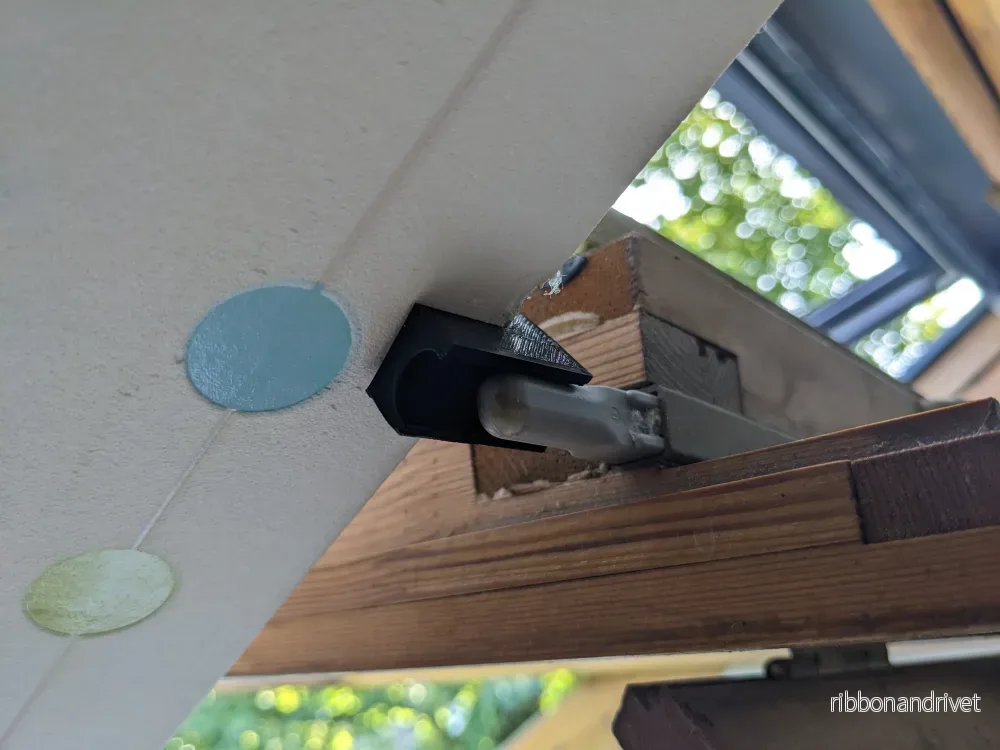 Velux kanthållare för takfönster Velux kanthållare för takfönster