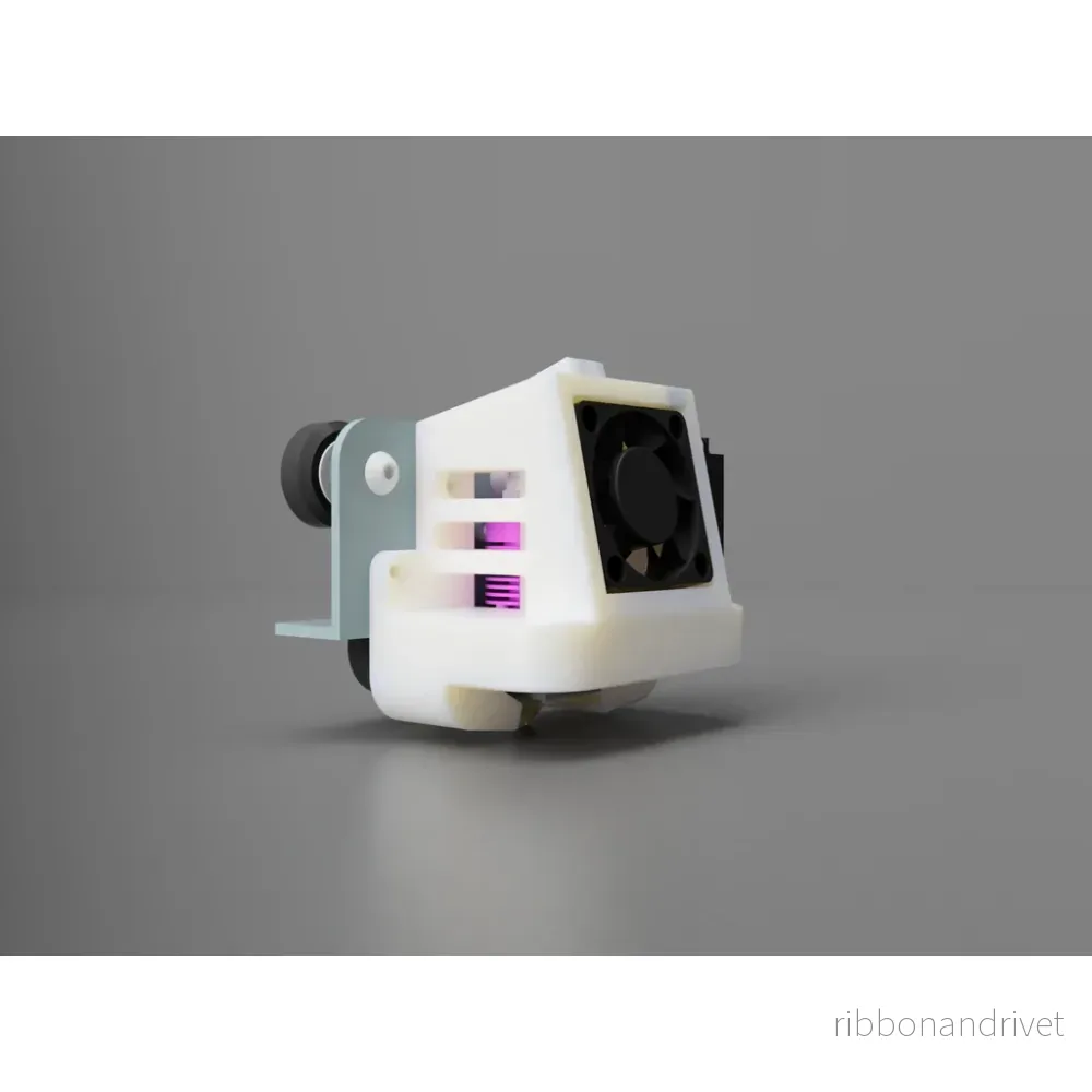 Satsana fläktkanal för Creality Ender 3 - Bild 2