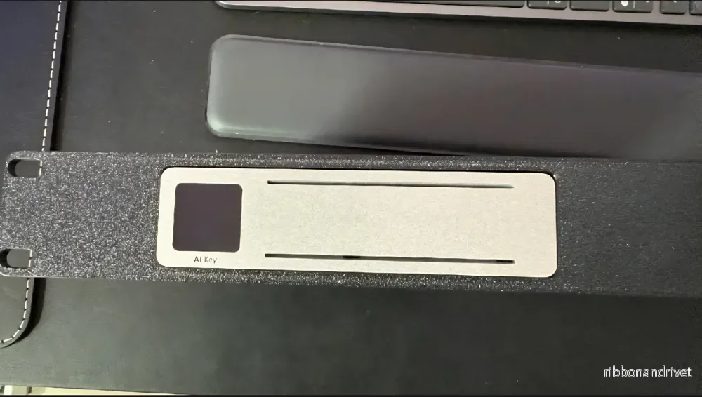 19" Rackfäste för UniFi AI Key - Bild 3