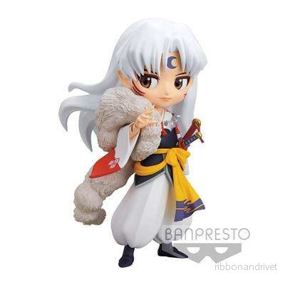 INUYASHA Q Posket – SESSHOMARU (ver.A) Figur