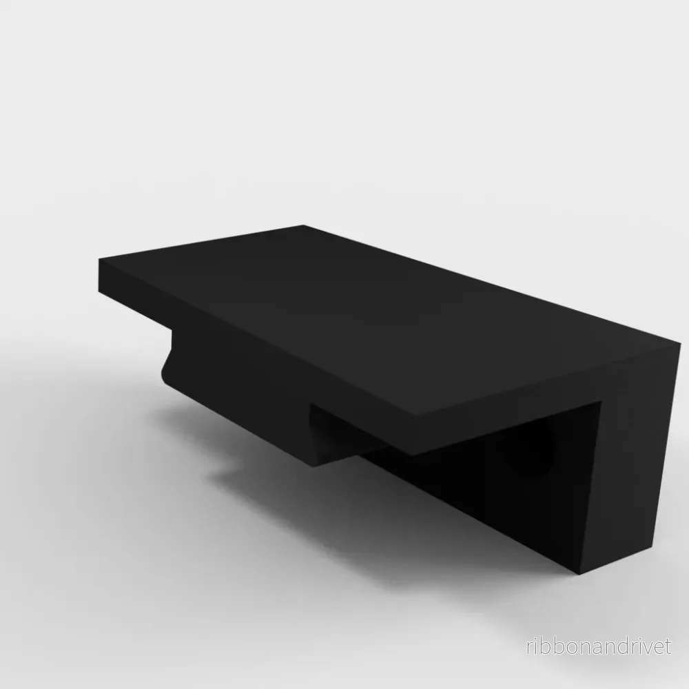 QCTP verktygshållarfäste för mini-svarv - Bild 3