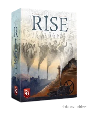 RISE - Ekonomisk och Social Utveckling Simulator - Bild 2