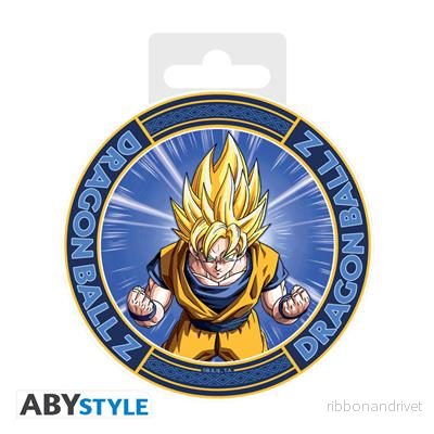 DRAGON BALL – Keramiska Underlägg DBZ / ”Goku” DRAGON BALL – Keramiska Underlägg DBZ / ”Goku”