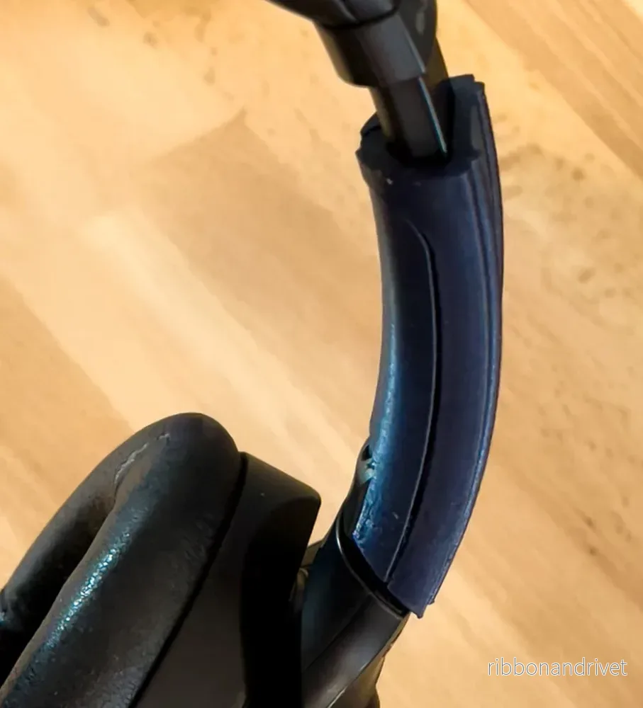 Ersättningsarm för Sony WH-1000XM3 (vänster sida) - Bild 2