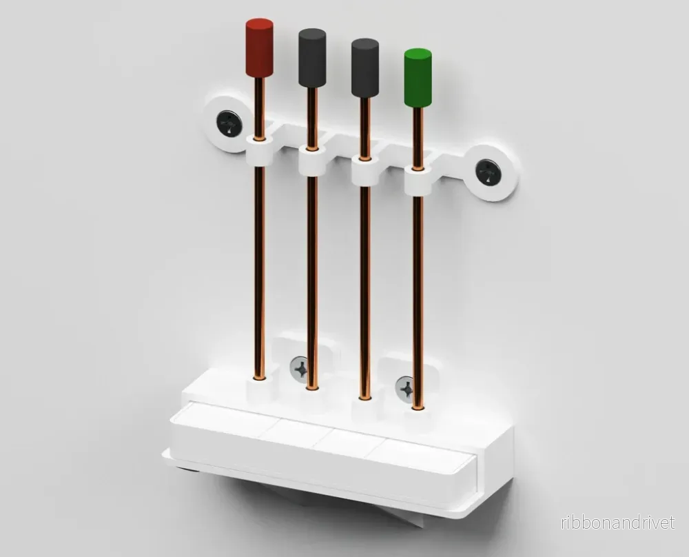 Philips Hue Dimmeradapter med fasta ljusströmbrytare Philips Hue Dimmeradapter med fasta ljusströmbrytare