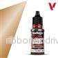 Vallejo Game Color Metal - Bright Bronze 17ml - Bild 2