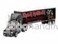 Tour Truck ”Iron Maiden” (50-årsjubileum) Tour Truck ”Iron Maiden” (50-årsjubileum)