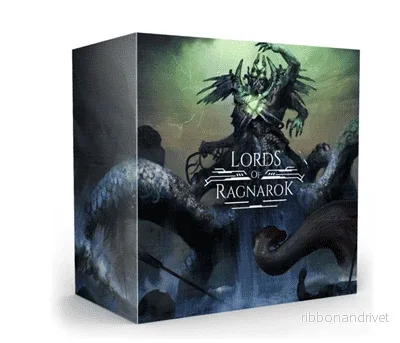 Lords of Ragnarok: Seas of Aegir – Expansion Lords of Ragnarok: Seas of Aegir – Expansion