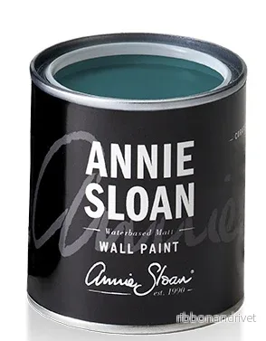 Aubusson Blue Wall Paint - Bild 3