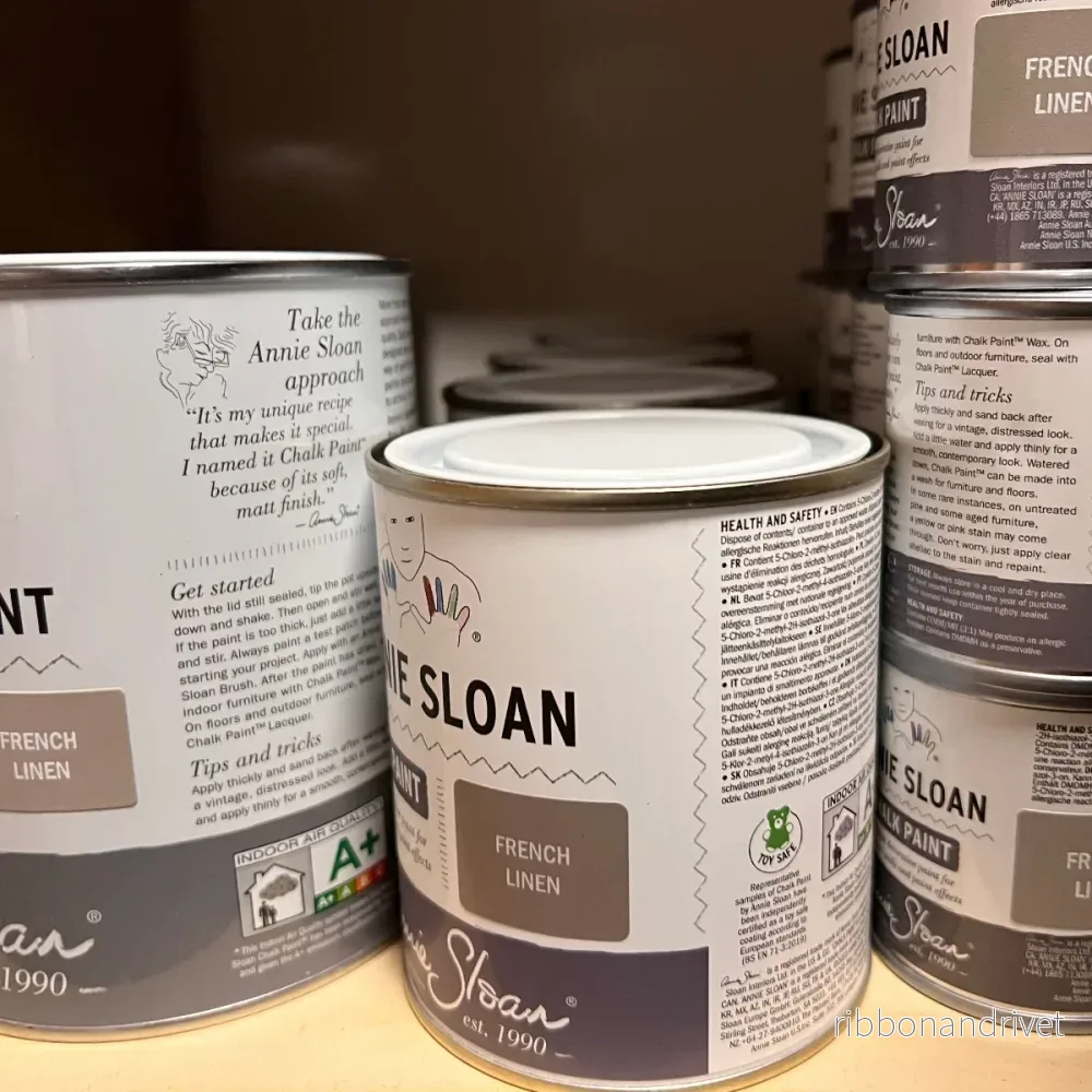 French Linen Chalk Paint™ French Linen Chalk Paint™