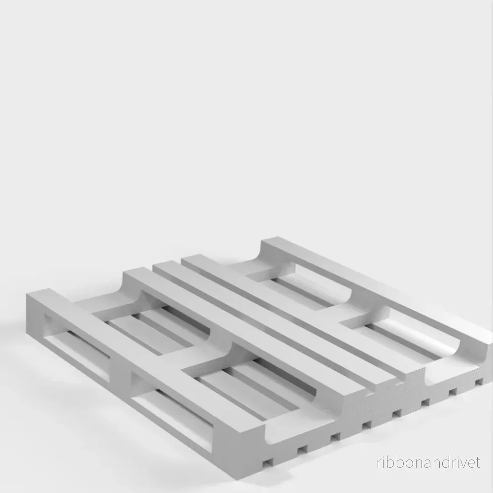 Pallunderlägg för drycker - Bild 3