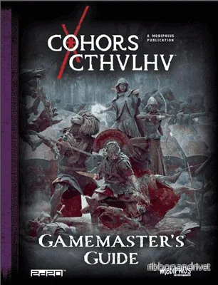 Cohors Cthulhu RPG Spelledarens Guide Cohors Cthulhu RPG Spelledarens Guide