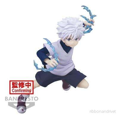 Hunter×Hunter Vibration Stars - Killua Figur - Bild 2