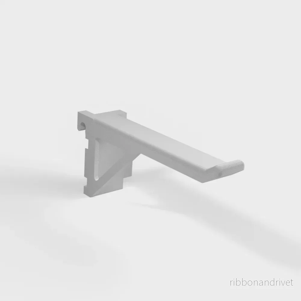 Testkabel och kabelhängare för HDX trådhyllor - Bild 3