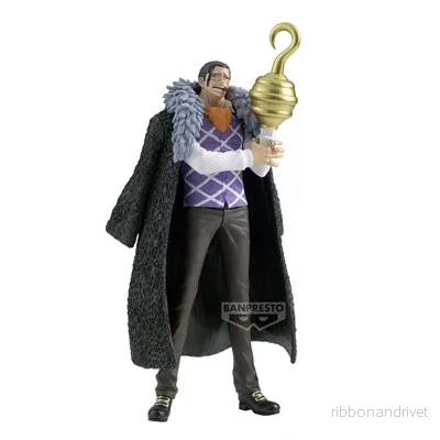 ONE PIECE DXF – The Grandline Series – Extra Crocodile - Bild 2