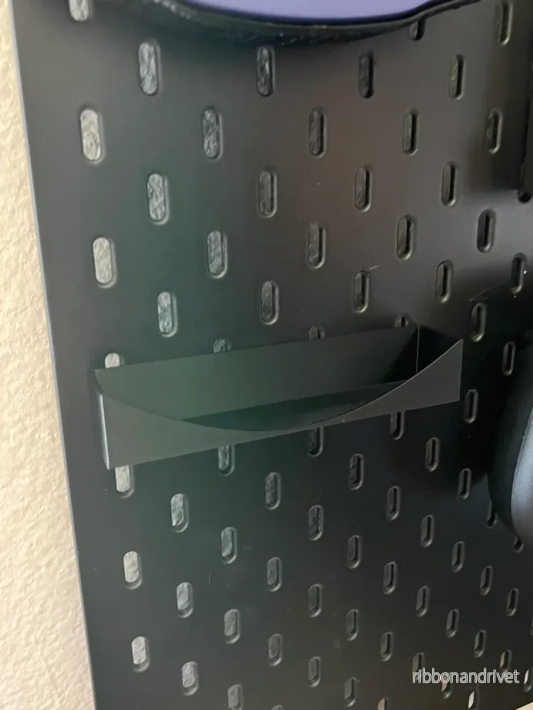 Nintendo DS Lite Skadis Mount (gammal) - Bild 2