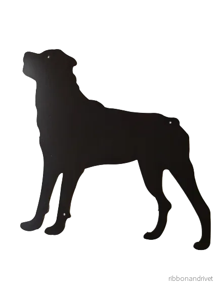 Motiv - Rotweiler - Bild 2