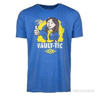 Fallout Series Okey Dokey Tee S - Bild 2
