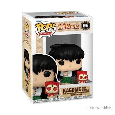 Funko POP POP&Buddy: IYA – Kagome med Kirara