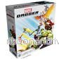 Marvel D.A.G.G.E.R. - Samarbetskortspel för 1-5 spelare - Bild 3