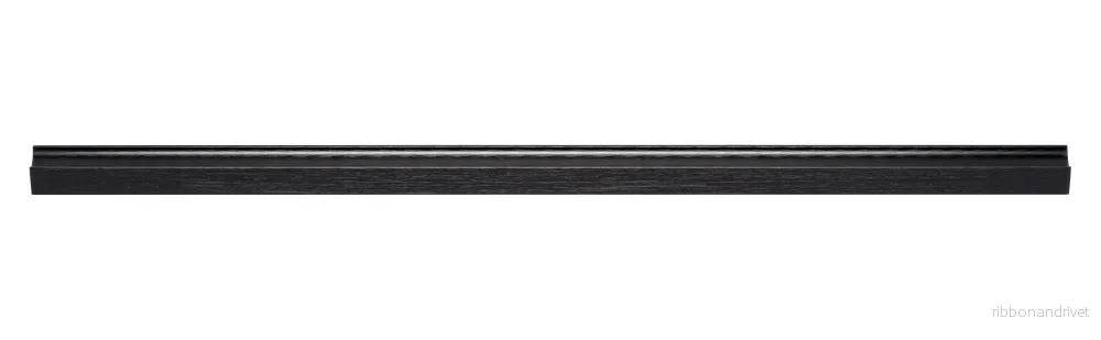 Track A-600, borstad svart