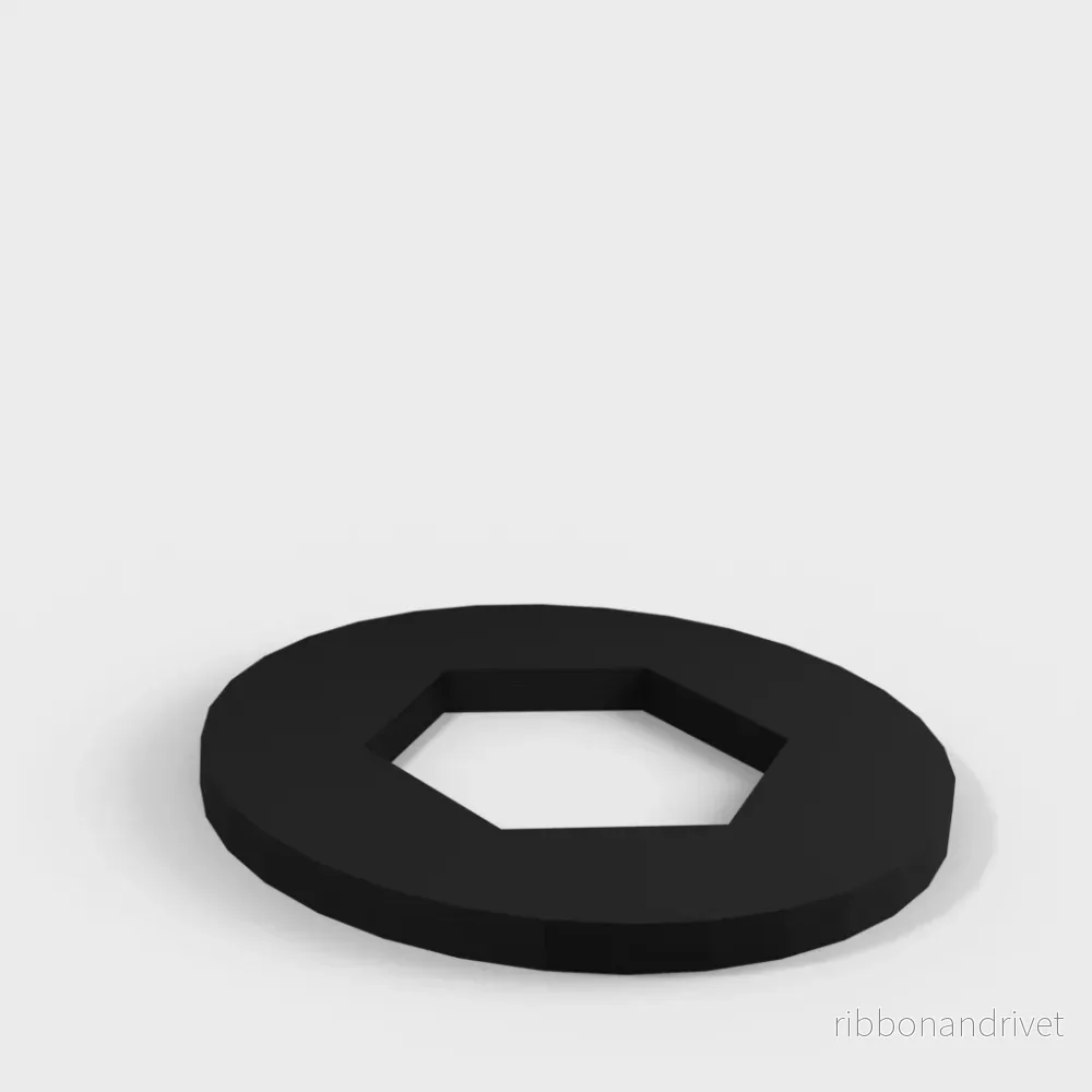 Distansring för spindel, John Deere GY20785/GY20050