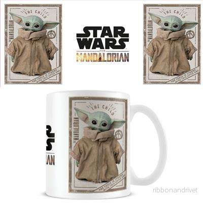 STAR WARS: THE MANDALORIAN (THE CHILD) MUG STAR WARS: THE MANDALORIAN (THE CHILD) MUG