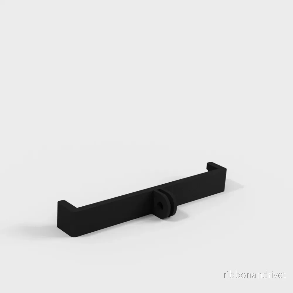 Samsung S4 till GoPro Mount Adapter