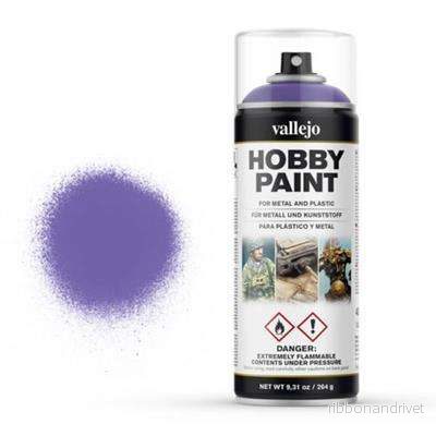 Vallejo – Primer / Fantasy Color Primer – Alien Purple Vallejo – Primer / Fantasy Color Primer – Alien Purple