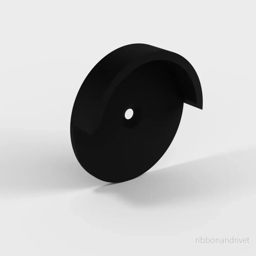Väggfäste för 51 mm Dedica Portafilterkorg - Bild 2