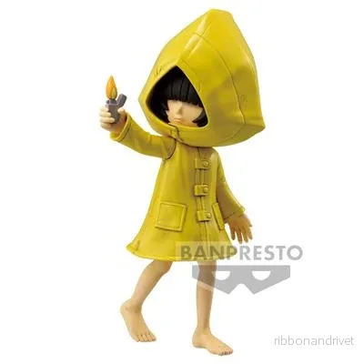 Little Nightmares Figur (A:Six) – Skrämmande Samlarobjekt