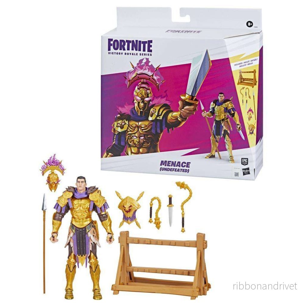 Fortnite Victory Royale Series Menace (Undefeated) Fortnite Victory Royale Series Menace (Undefeated)