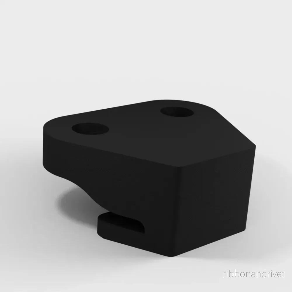 Multiboard-fäste för IKEA HÅLLBAR soptunna - Bild 3