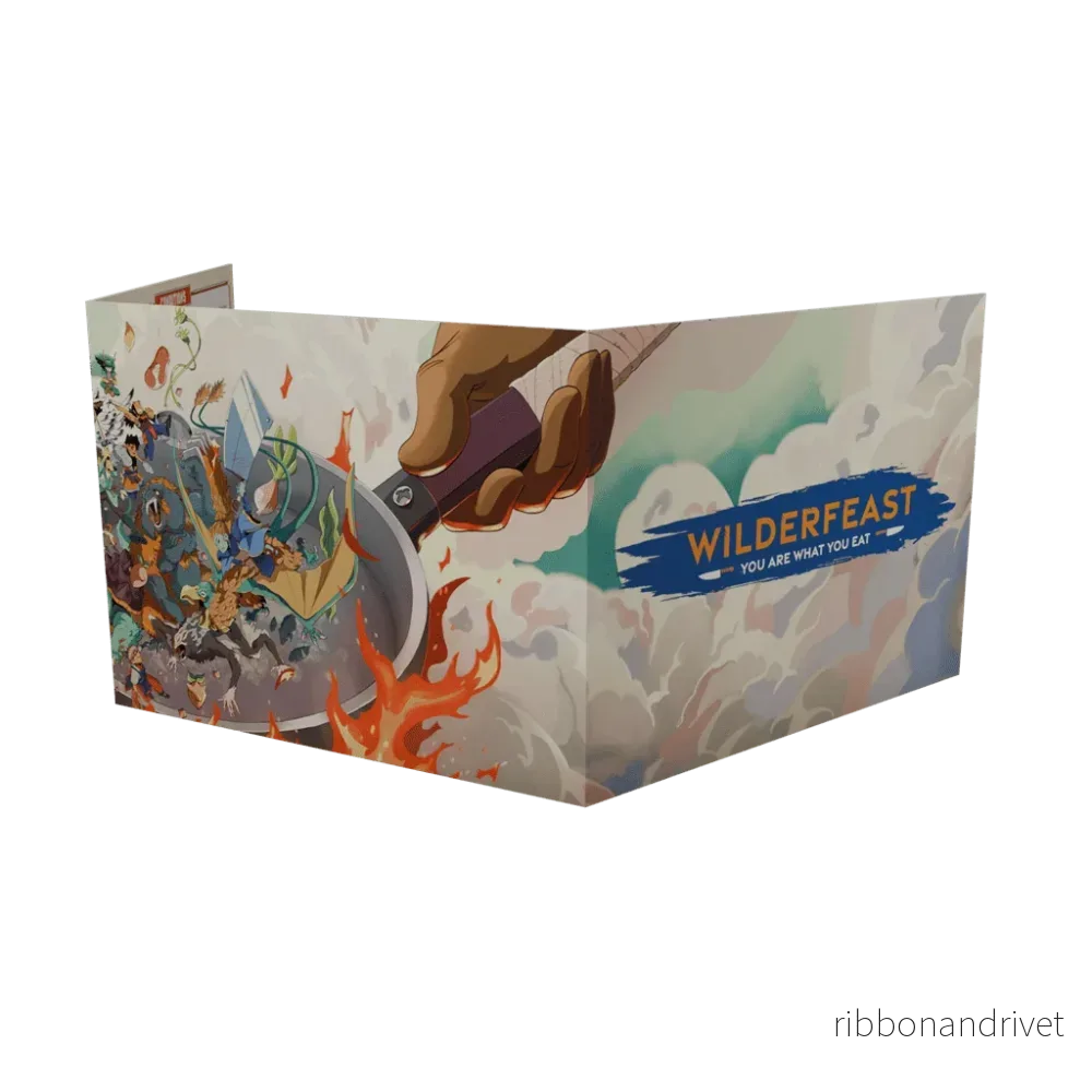 Wilderfeast – Guide Screen – EN