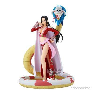 ONE PIECE DXF – THE GRANDLINE SERIES – EXTRA + BOA HANCOCK - Bild 2