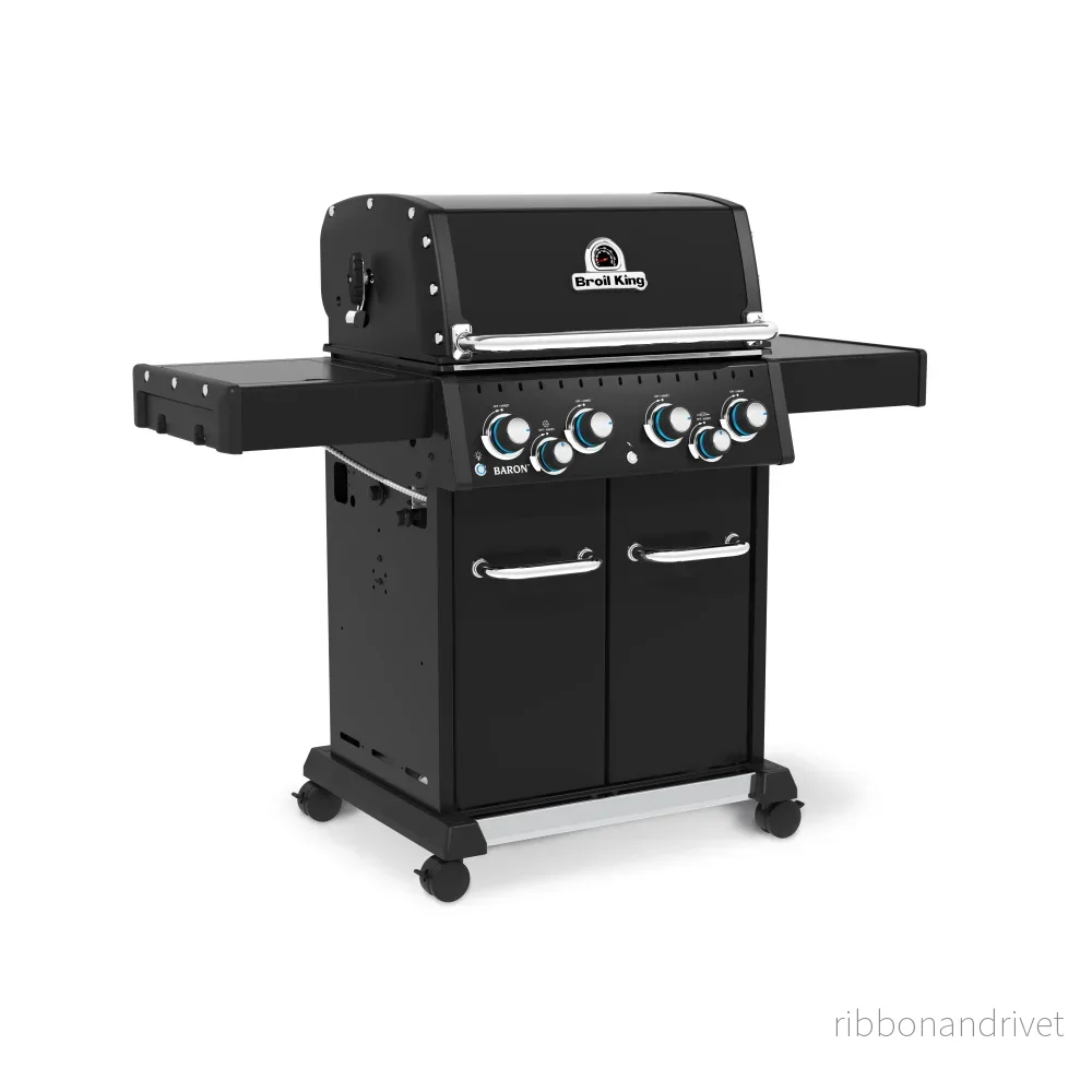 Baron™ 490 Shadow - Bild 3