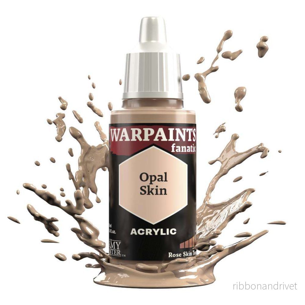 The Army Painter – Warpaints Fanatic: Opal Skin