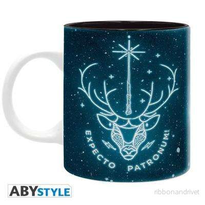Harry Potter – Mugg (320 ml) – Expecto Patronum - Bild 2