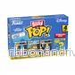 Funko Bitty POP Disney Classic - Sorcerer Mickey (3+1 Mystery Chase) - Bild 3