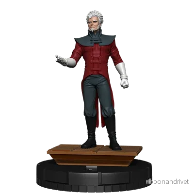 Marvel HeroClix: Collector's Trove Release Day Kit