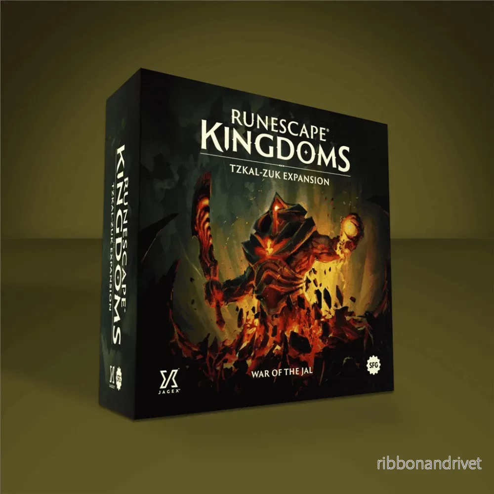 RuneScape Kingdoms: Zuk Expansion