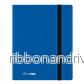 UP - 9-Pocket PRO-Binder Eclipse - Pacific Blue - Bild 2